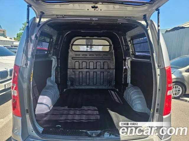 Hyundai The New Grand Starex 2018 Серебряный из Кореи, фото 2