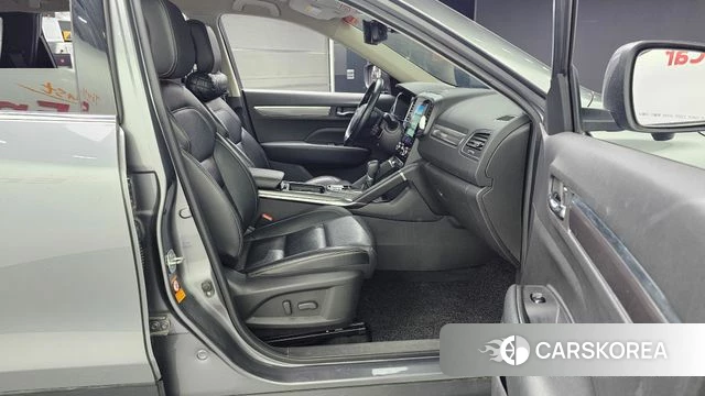Renault Korea (Samsung) QM6 2018 Серый из Кореи, фото 2