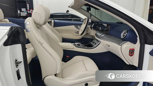 Mercedes-Benz E-Class W213 2023 Белый из Кореи, фото 2