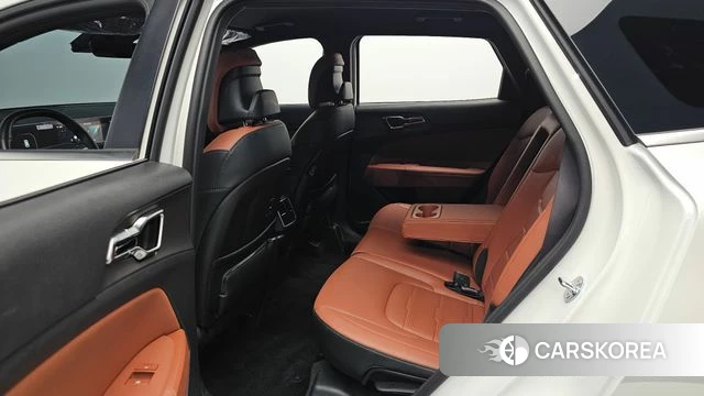 Kia The New Sportage 5th Generation 2024 Белый из Кореи, фото 2