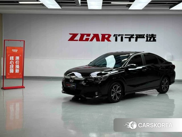 Honda Lingpai 2022 Черный из Китая, фото 2