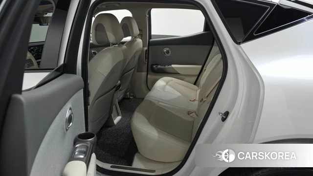 Genesis GV60 2023 Белый из Кореи, фото 2