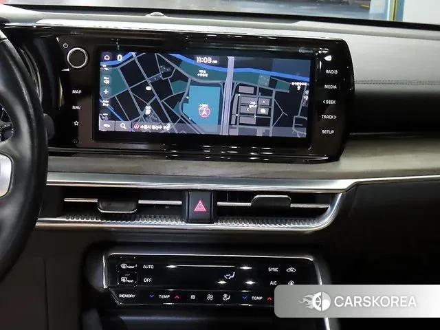 Kia K5 3rd generation 2020 Синий из Кореи, фото 2