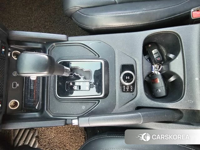 Ssangyong The New Rexton Sports Cannes 2021 Серый из Кореи, фото 2