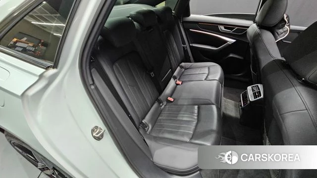 Audi A6 (C8) 2019 Белый из Кореи, фото 2