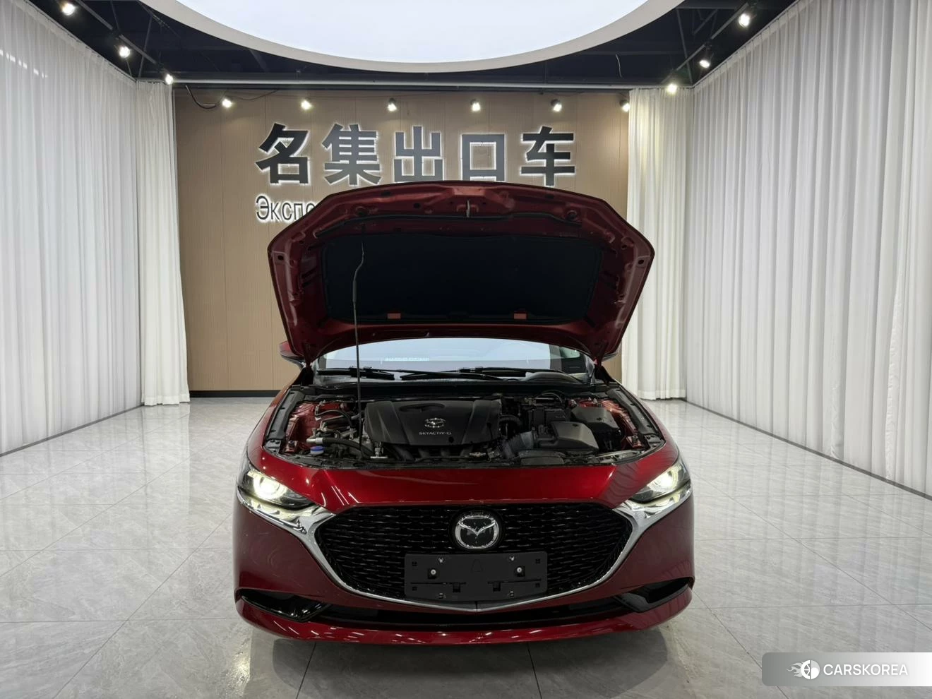 Mazda 3 Angkesaila id 4486137 из Китая 2