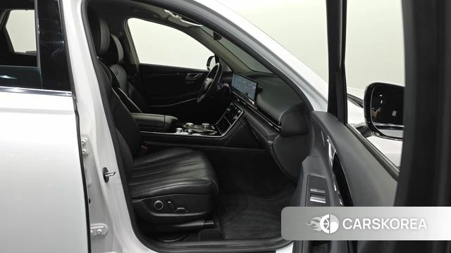 Genesis GV80 2024 Белый из Кореи, фото 2