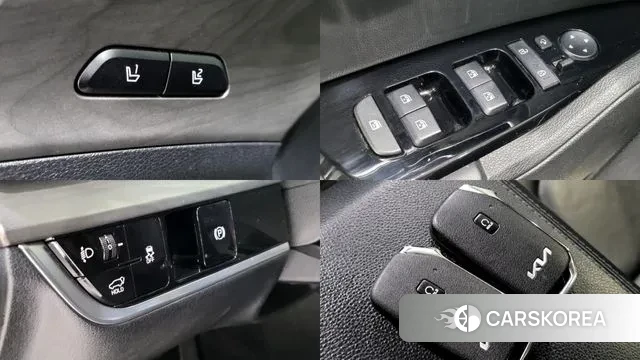 Kia Sportage 5th Generation 2021 Черный из Кореи, фото 2