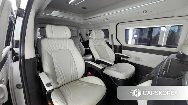 Hyundai The New Grand Starex 2018 Белый из Кореи, фото 2