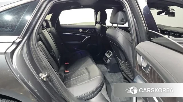 Audi A6 (C8) 2020 Серый из Кореи, фото 2