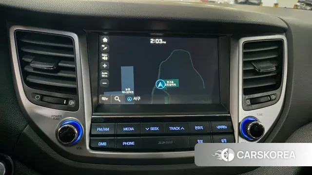 Hyundai All New Tucson 2018 Серый из Кореи, фото 2