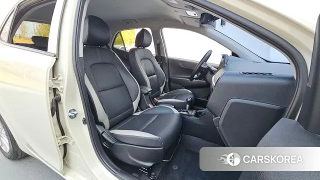 Kia Morning Urban (JA) 2021 Жемчужный цвет из Кореи, фото 2