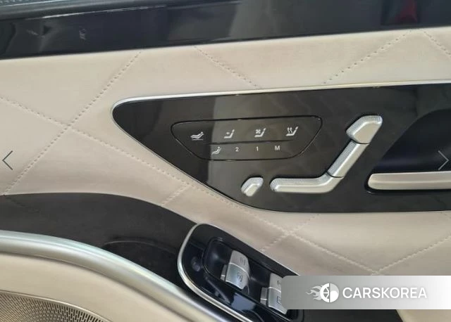 Mercedes-Benz S-Class W223 2021 Белый из Кореи, фото 2