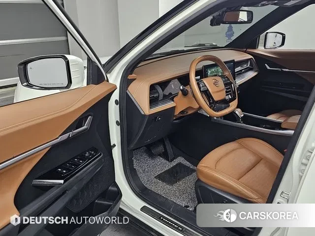 Ssangyong Torres 2022 Белый из Кореи, фото 2