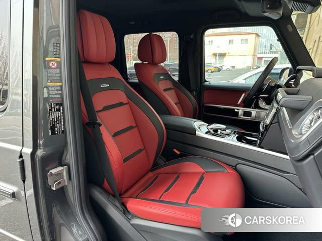 Mercedes-Benz G-class AMG 2021 Темно-серый из Китая, фото 2