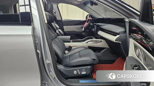 Lincoln Nautilus 2nd Generation 2024 Серый из Кореи, фото 2