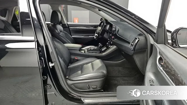 Hyundai Grandeur IG 2019 Черный из Кореи, фото 2