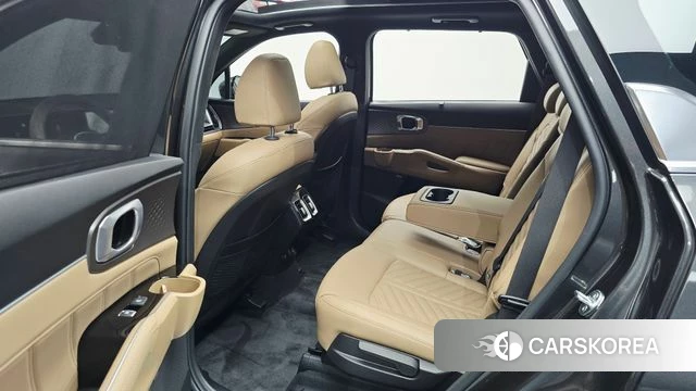 Kia The New Sorento 4th Generation 2024 Серый из Кореи, фото 2