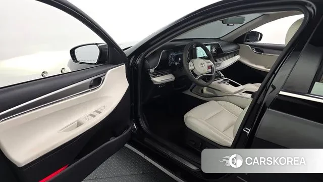 Hyundai The New Grandeur IG 2022 Черный из Кореи, фото 2