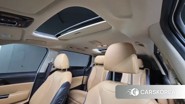 Kia Carnival 4th generation 2021 Белый из Кореи, фото 2