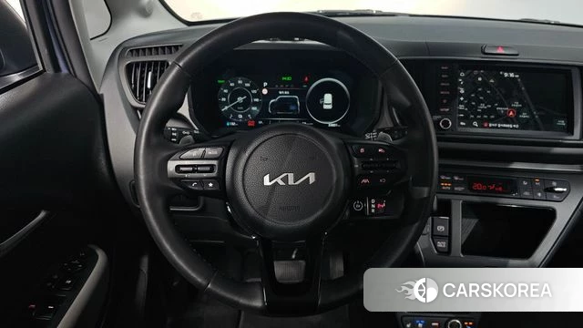 Kia The New Kia Ray EV 2023 Синий из Кореи, фото 2