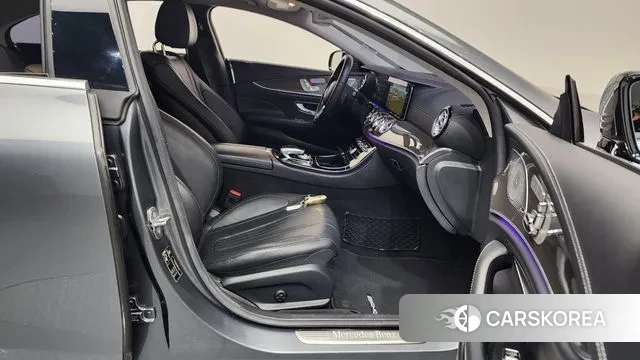 Mercedes-Benz CLS-Class C257 2018 Серый из Кореи, фото 2