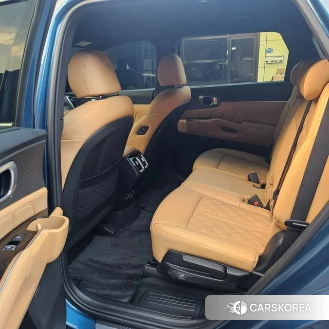 Kia Sorento 4th Generation 2022 Синий из Кореи, фото 2