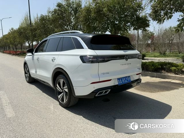 Volkswagen Range patrol 2023 Белый из Китая, фото 2