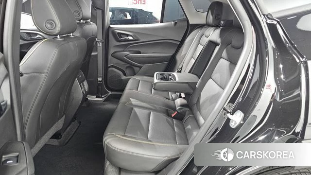 Chevrolet (GM Daewoo) Trax Crossover 2024 Черный из Кореи, фото 2