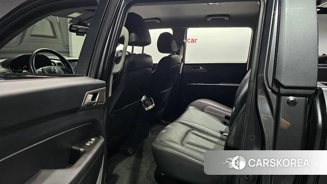 Ssangyong Rexton Sports 2018 Серый из Кореи, фото 2