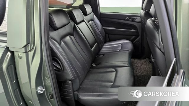 Ssangyong The New Rexton Sports Cannes 2022 Зеленый из Кореи, фото 2