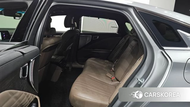 Kia K8 2022 Серебряный из Кореи, фото 2