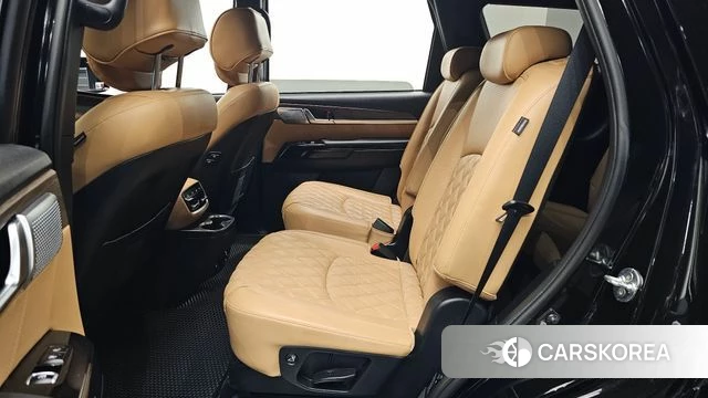 Kia Mohave Master 2020 Черный из Кореи, фото 2