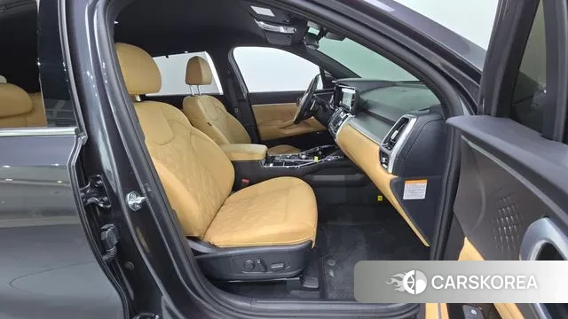 Kia Sorento 4th Generation 2022 Серый из Кореи, фото 2