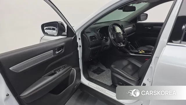 Renault Korea (Samsung) The New QM6 2020 Белый из Кореи, фото 2