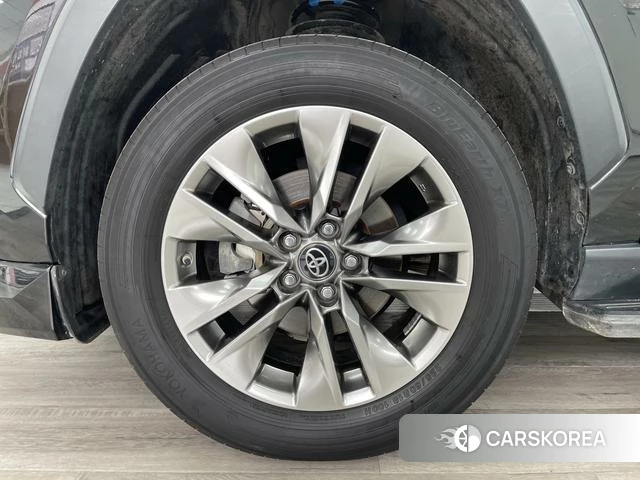 Toyota Wilanda 2021 Черный из Китая, фото 2