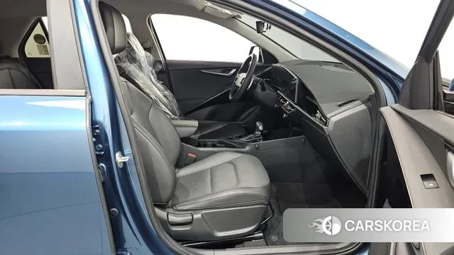 Kia Di Ol Nu Niro 2022 Синий из Кореи, фото 2