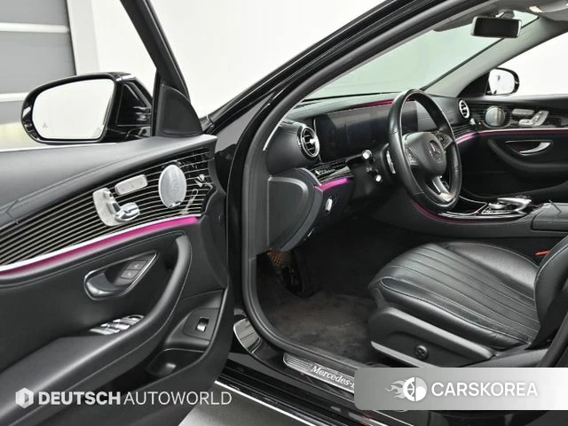 Mercedes-Benz E-Class W213 id 4526006 из Кореи 2