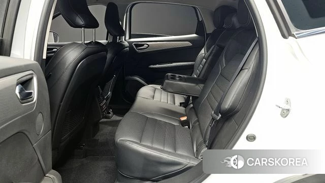 Renault Korea (Samsung) XM3 2023 Белый из Кореи, фото 2