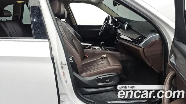 BMW X5 (F15) id 2845170 из Кореи 2