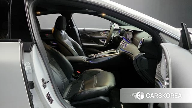 Mercedes-Benz AMG GT 2023 Белый из Кореи, фото 2