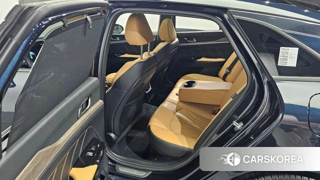 Kia K5 Hybrid 3rd Generation 2023 Синий из Кореи, фото 2