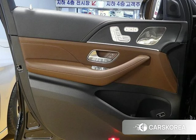 Mercedes-Benz GLE-Class W167 2024 Черный из Кореи, фото 2