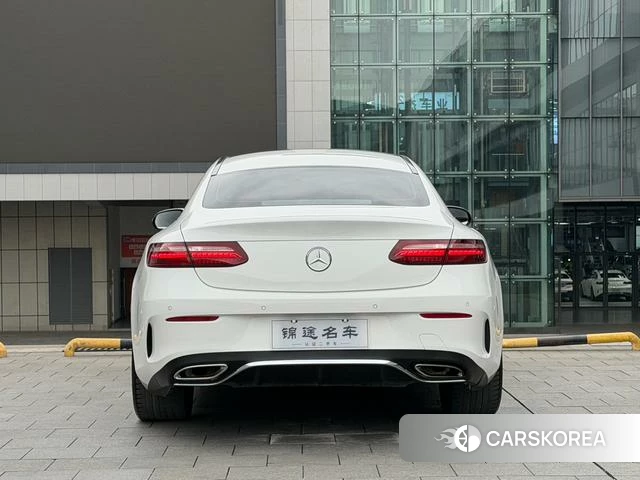 Mercedes-Benz E-class (imported) id 4321142 из Китая 2