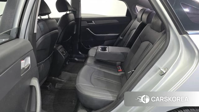 Hyundai Sonata New Rise 2019 Серебряный из Кореи, фото 2