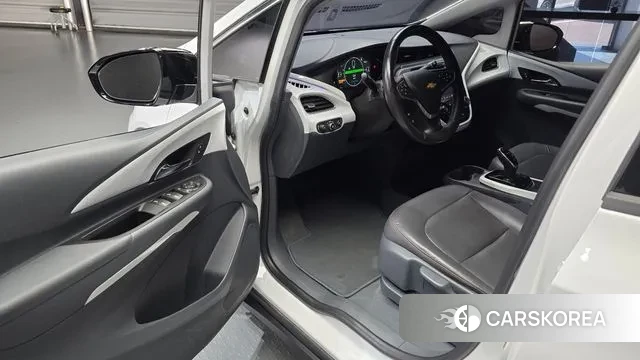 Chevrolet (GM Daewoo) Bolt EV 2019 Белый из Кореи, фото 2