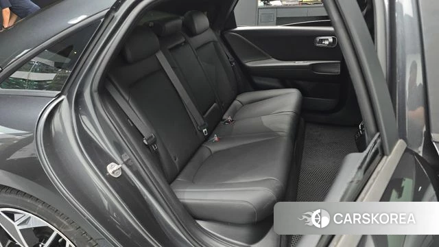 Hyundai Ionic 6 2023 Серый из Кореи, фото 2
