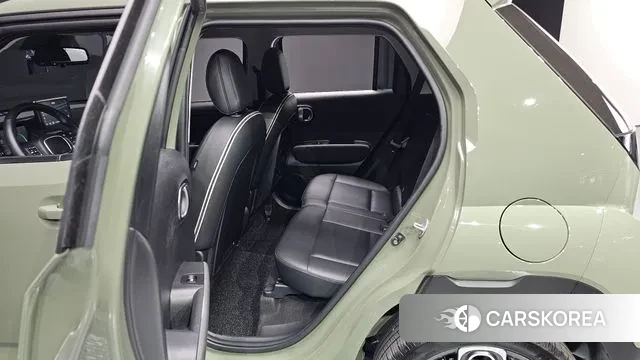 Hyundai Casper 2022 Зеленый из Кореи, фото 2