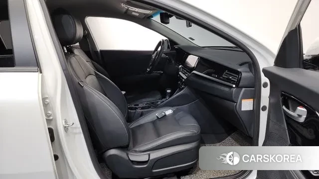 Kia The New Niro 2020 Белый из Кореи, фото 2