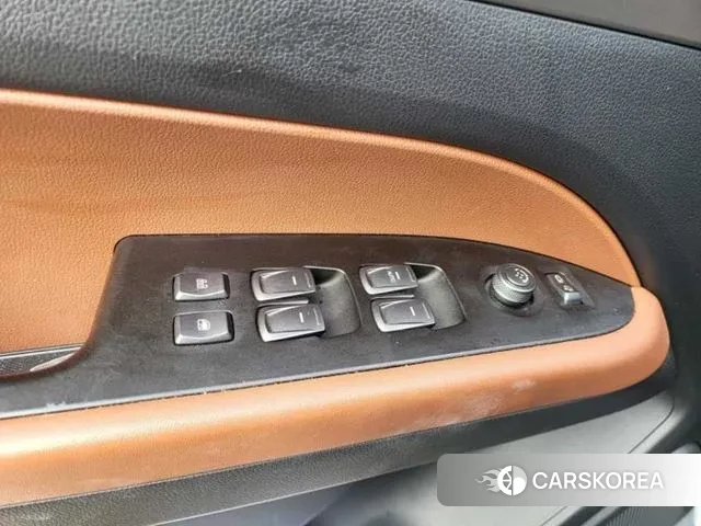 Ssangyong Rexton Sports 2018 Серый из Кореи, фото 2